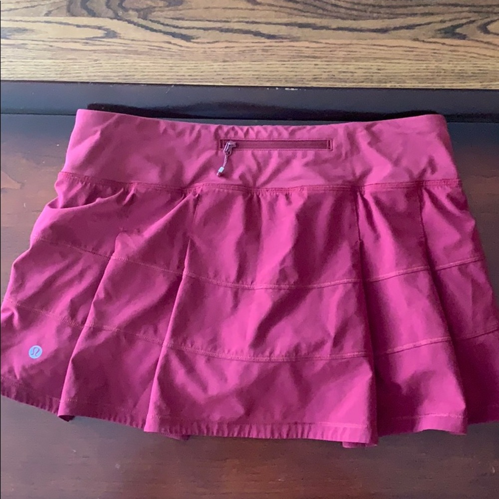 Lululemon Athletica Skort FINAL PRICE DROP